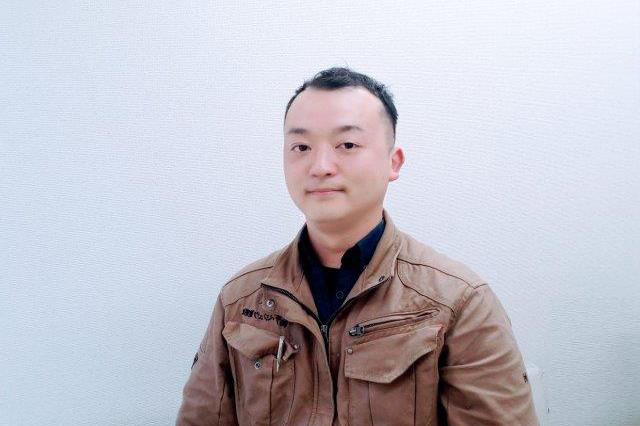 工事部 工事二課 中村 健瑠