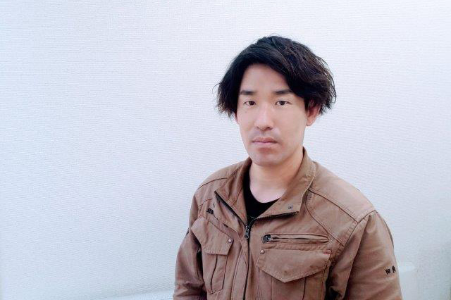 工事部 工事三課 角田 祐弥