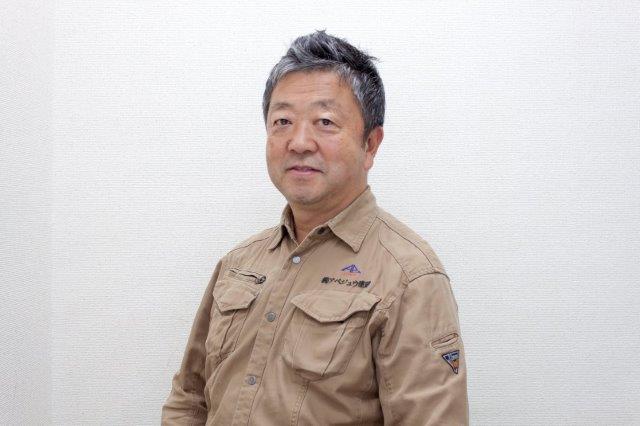 代表取締役 阿部 守博