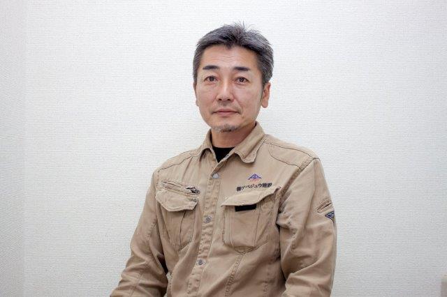 専務取締役 平田 裕二