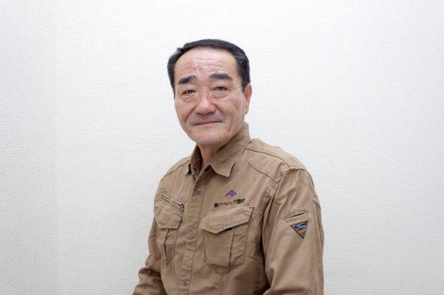 工事部 光永 浩