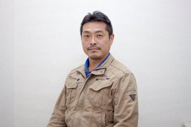 執行役員 工事部部長 原 直人
