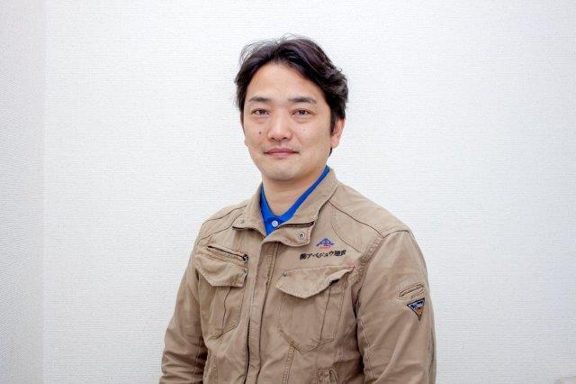 常務取締役 森安 誉志