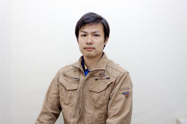 工事部 大塚 祐輔
