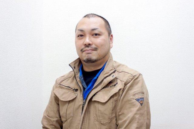 工事部 宮岸 大輔