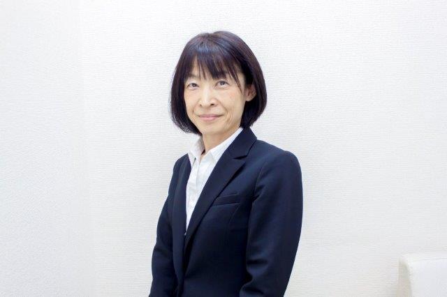 経理部 主任、総務部 主任 山口 雅子